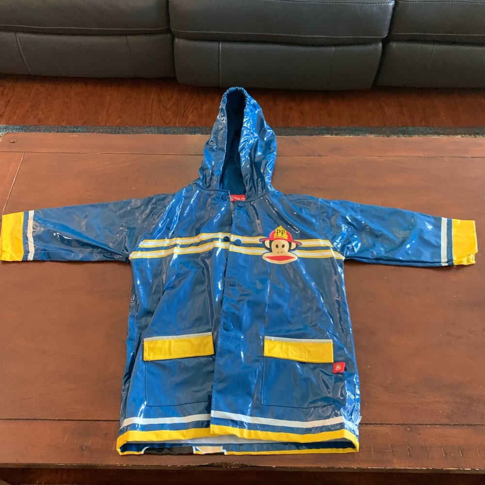 Rain Jacket Paul Frank